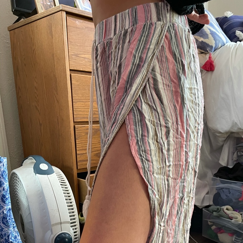 Beach pants perfect cover up